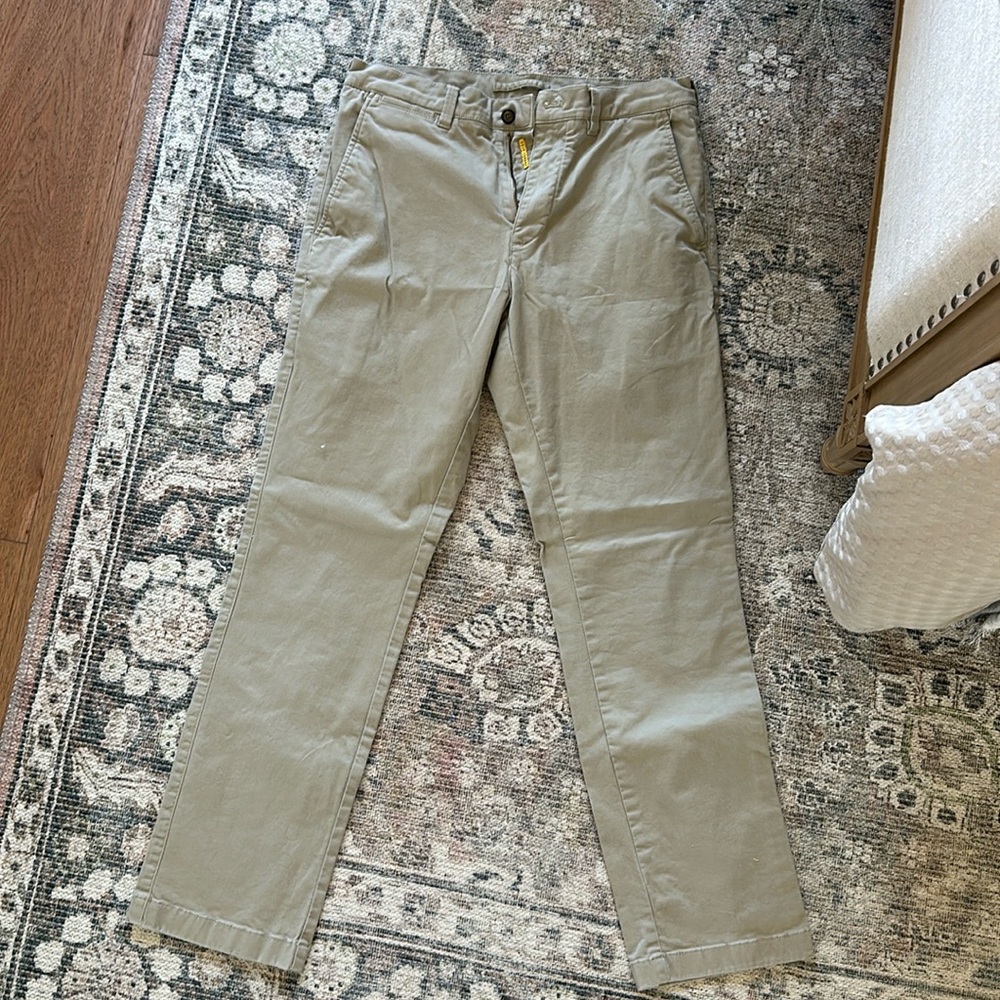 Duck head pants